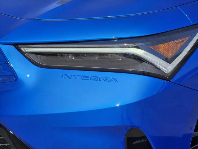 2026 Acura Integra FWD A-Spec