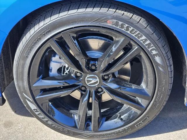2026 Acura Integra FWD A-Spec