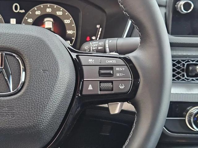 2026 Acura Integra FWD A-Spec