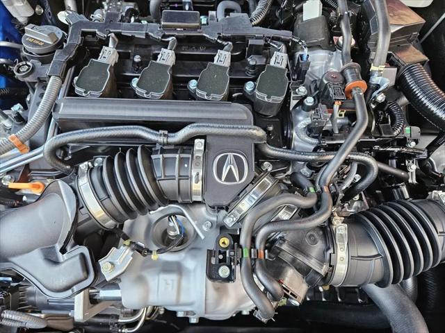 2026 Acura Integra FWD A-Spec
