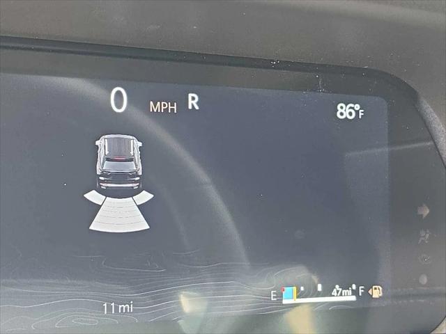 2026 Jeep Grand Cherokee Altitude 4x2