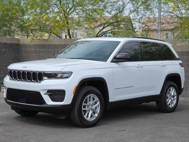 2026 Jeep Grand Cherokee Altitude 4x2