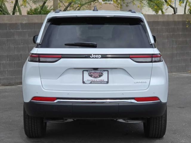 2026 Jeep Grand Cherokee Altitude 4x2