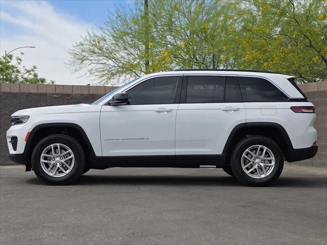 2026 Jeep Grand Cherokee Altitude 4x2