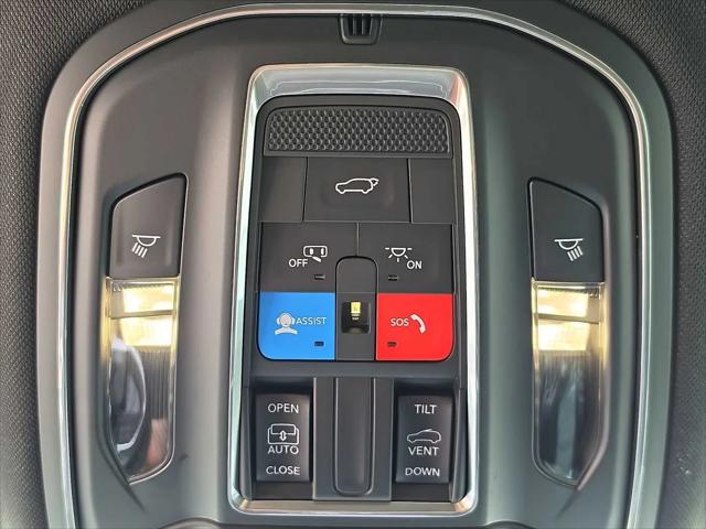2026 Jeep Grand Cherokee Altitude 4x2