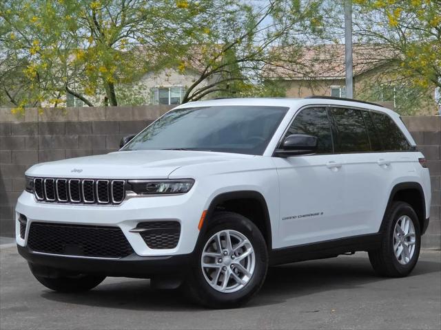 2026 Jeep Grand Cherokee Altitude 4x2
