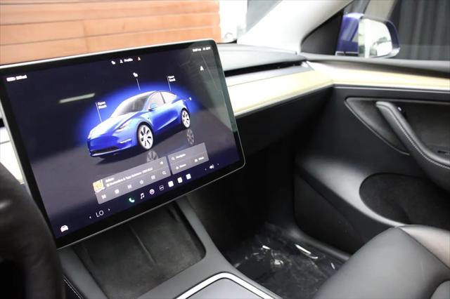 2023 Tesla Model Y Long Range Dual Motor All-Wheel Drive