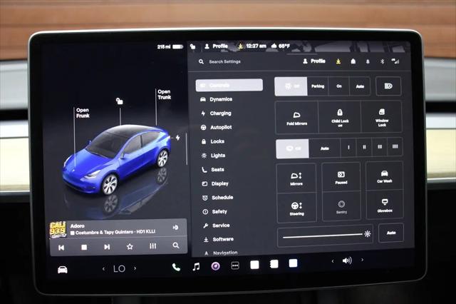 2023 Tesla Model Y Long Range Dual Motor All-Wheel Drive