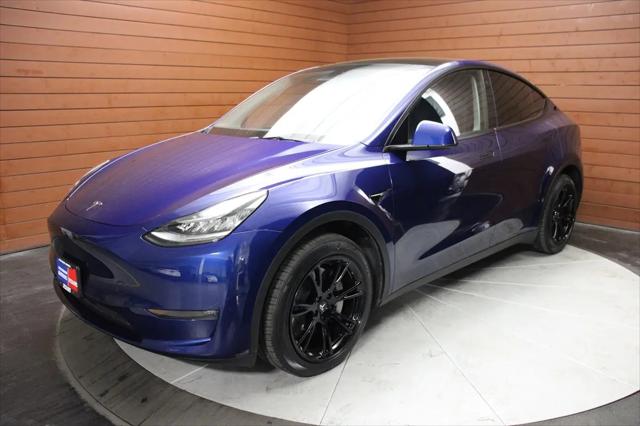 2023 Tesla Model Y Long Range Dual Motor All-Wheel Drive