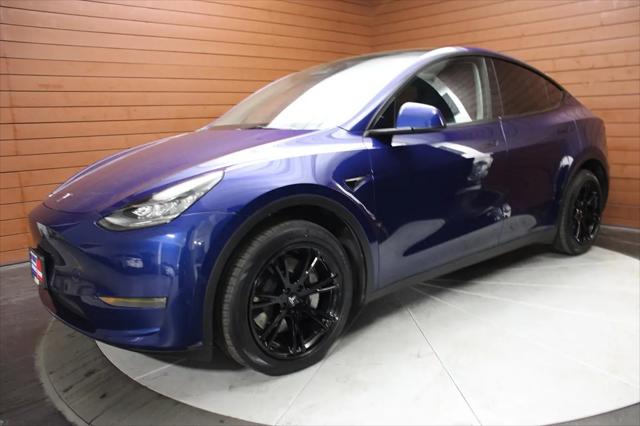 2023 Tesla Model Y Long Range Dual Motor All-Wheel Drive