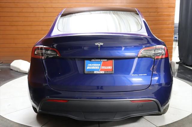 2023 Tesla Model Y Long Range Dual Motor All-Wheel Drive