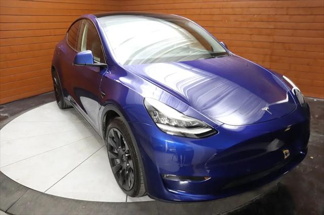 2023 Tesla Model Y Long Range Dual Motor All-Wheel Drive