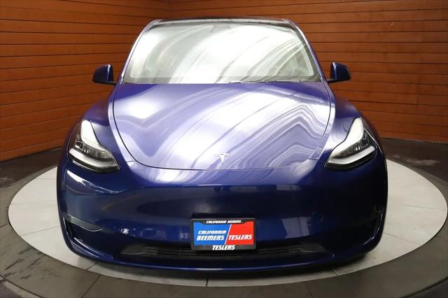 2023 Tesla Model Y Long Range Dual Motor All-Wheel Drive