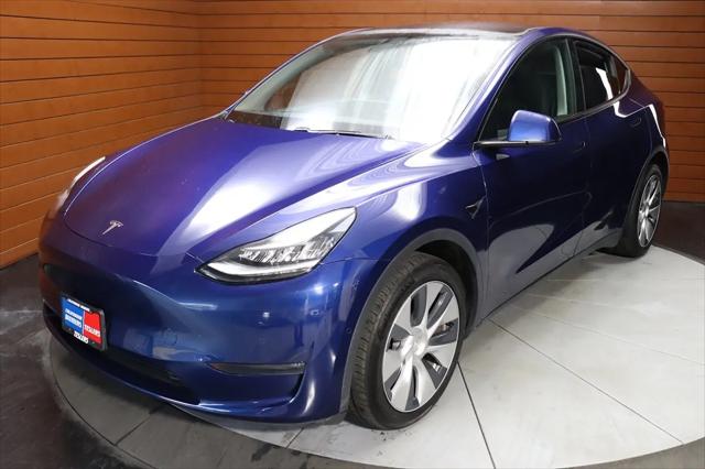 2023 Tesla Model Y Long Range Dual Motor All-Wheel Drive
