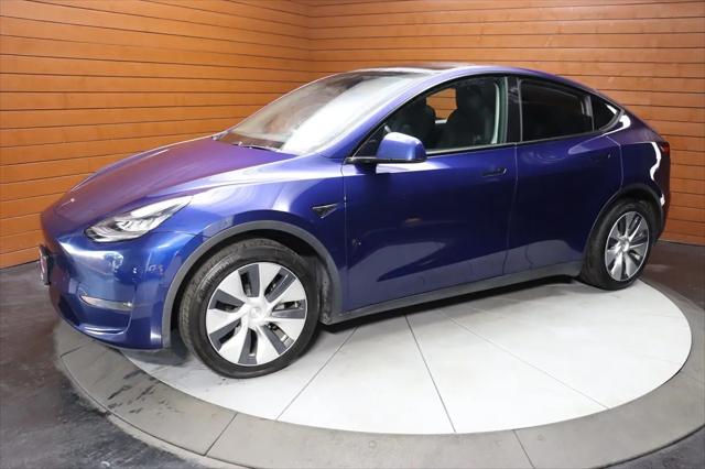 2023 Tesla Model Y Long Range Dual Motor All-Wheel Drive
