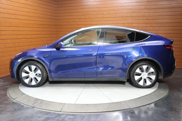 2023 Tesla Model Y Long Range Dual Motor All-Wheel Drive