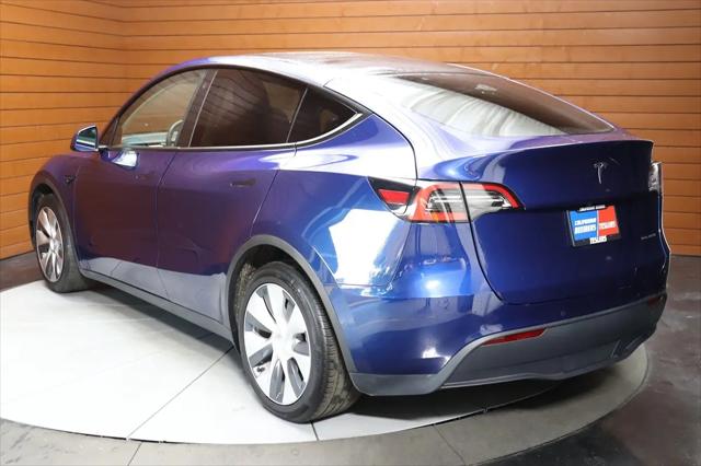 2023 Tesla Model Y Long Range Dual Motor All-Wheel Drive