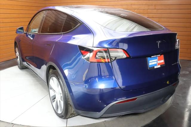 2023 Tesla Model Y Long Range Dual Motor All-Wheel Drive