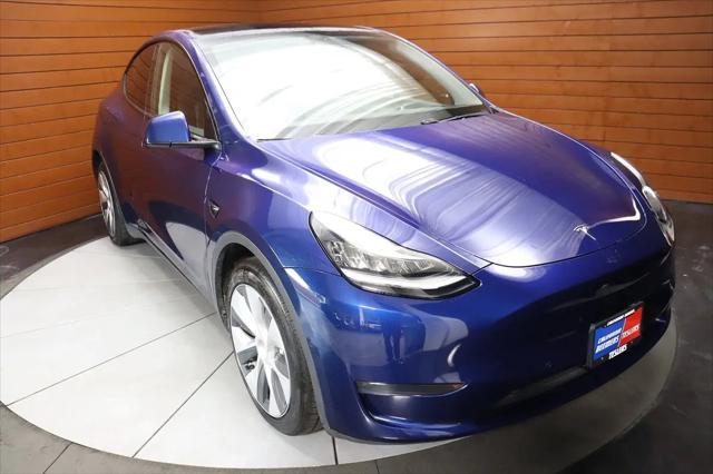 2023 Tesla Model Y Long Range Dual Motor All-Wheel Drive
