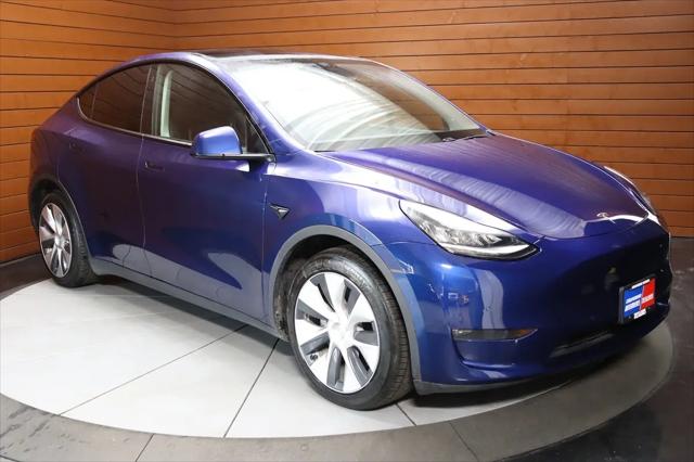 2023 Tesla Model Y Long Range Dual Motor All-Wheel Drive