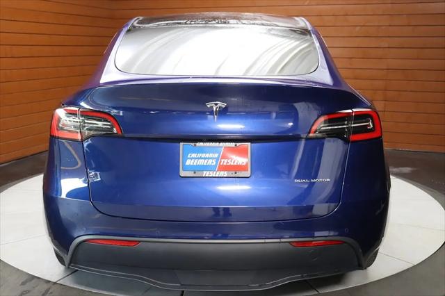 2023 Tesla Model Y Long Range Dual Motor All-Wheel Drive
