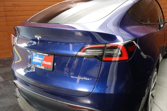 2023 Tesla Model Y Long Range Dual Motor All-Wheel Drive
