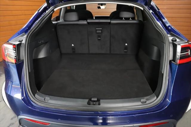 2023 Tesla Model Y Long Range Dual Motor All-Wheel Drive