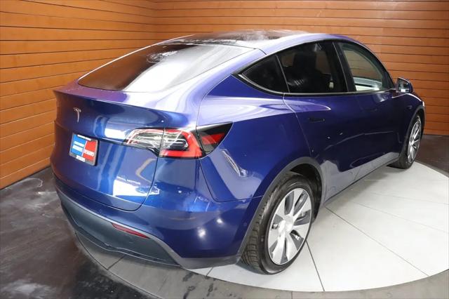 2023 Tesla Model Y Long Range Dual Motor All-Wheel Drive