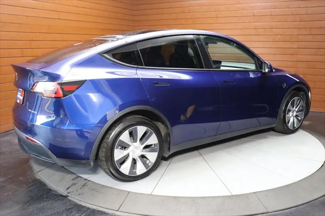 2023 Tesla Model Y Long Range Dual Motor All-Wheel Drive