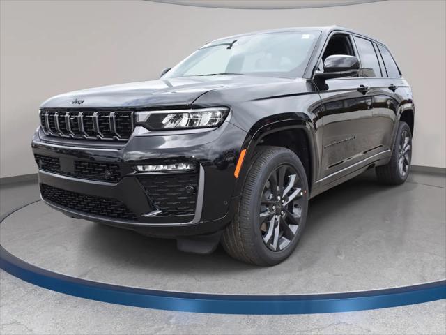 2026 Jeep Grand Cherokee Limited Reserve for sale in Aberdeen, NC
