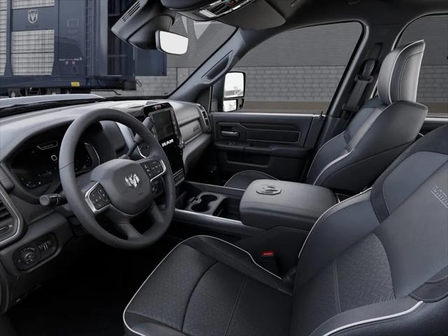 2026 Ram 2500 Laramie Crew Cab 4x4 64 Box