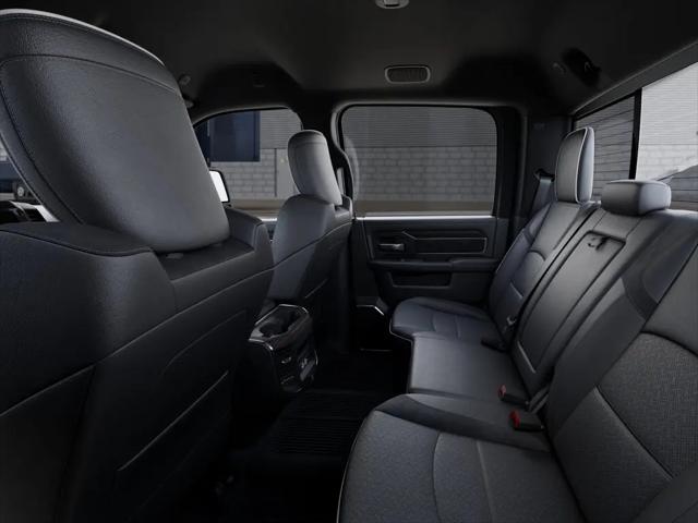 2026 Ram 2500 Laramie Crew Cab 4x4 64 Box