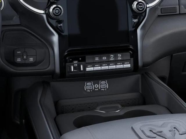 2026 Ram 2500 Laramie Crew Cab 4x4 64 Box