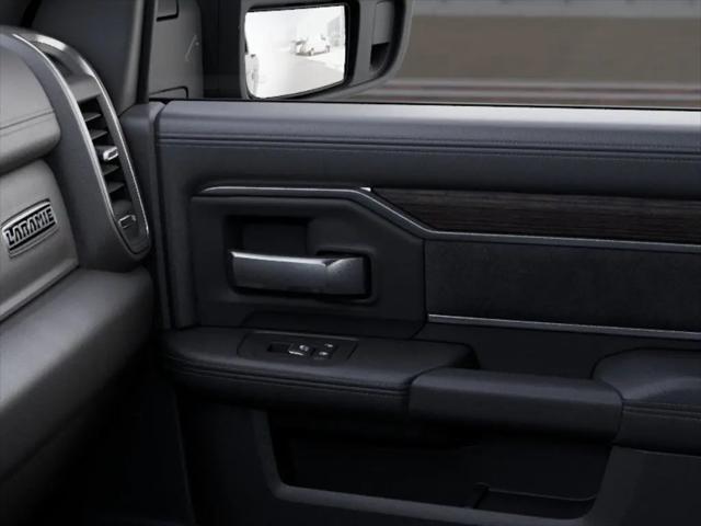 2026 Ram 2500 Laramie Crew Cab 4x4 64 Box