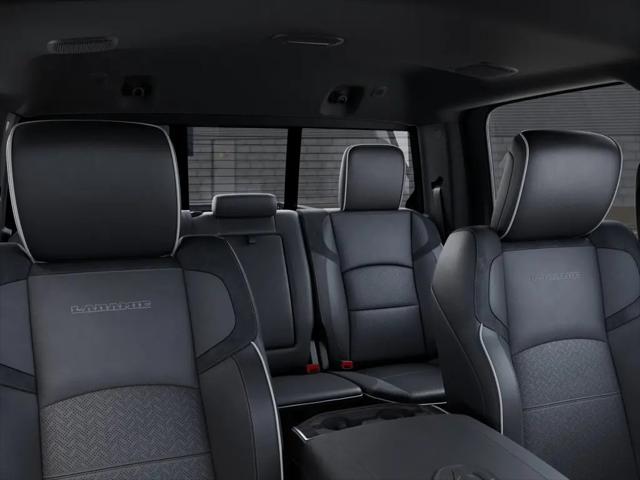 2026 Ram 2500 Laramie Crew Cab 4x4 64 Box