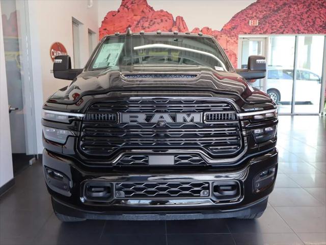 2026 Ram 2500 Laramie Crew Cab 4x4 64 Box