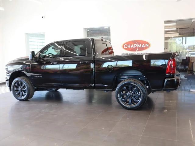 2026 Ram 2500 Laramie Crew Cab 4x4 64 Box