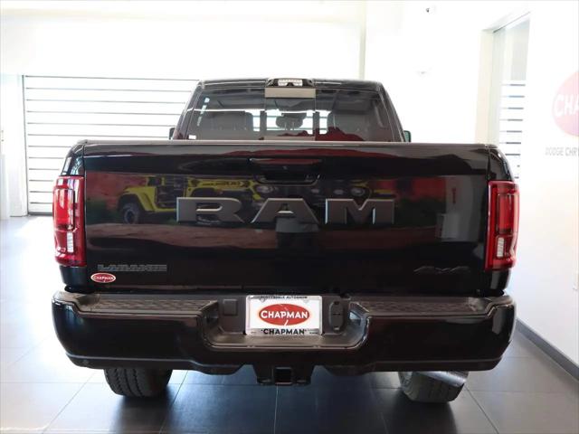 2026 Ram 2500 Laramie Crew Cab 4x4 64 Box