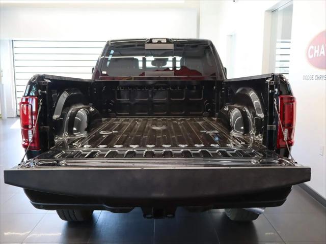 2026 Ram 2500 Laramie Crew Cab 4x4 64 Box