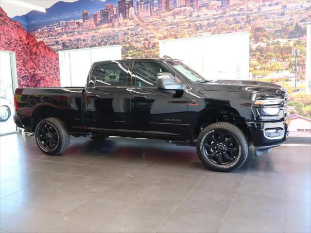 2026 Ram 2500 Laramie Crew Cab 4x4 64 Box