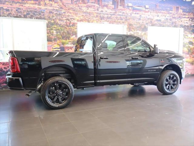 2026 Ram 2500 Laramie Crew Cab 4x4 64 Box