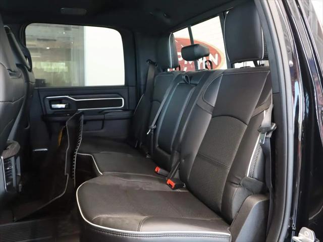 2026 Ram 2500 Laramie Crew Cab 4x4 64 Box