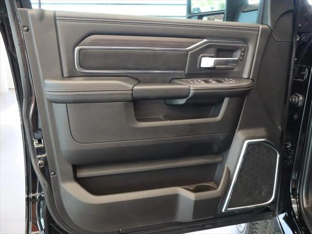 2026 Ram 2500 Laramie Crew Cab 4x4 64 Box