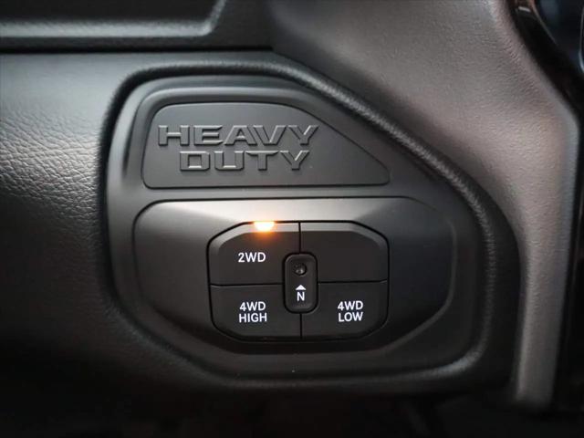 2026 Ram 2500 Laramie Crew Cab 4x4 64 Box