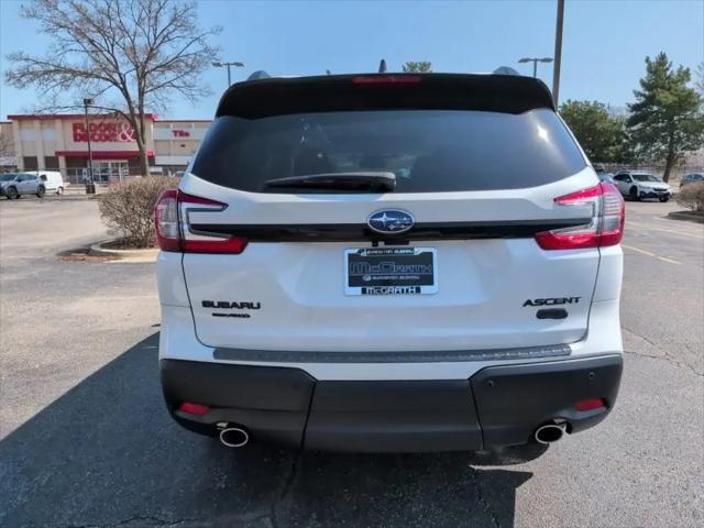 2026 Subaru Ascent Onyx Edition Touring 7-Passenger