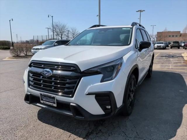 2026 Subaru Ascent Onyx Edition Touring 7-Passenger