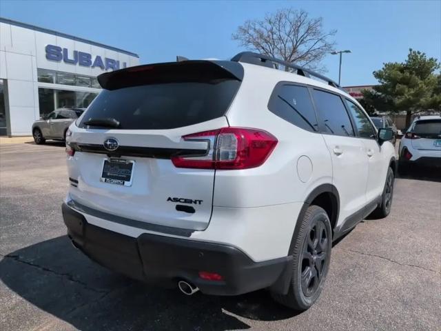 2026 Subaru Ascent Onyx Edition Touring 7-Passenger