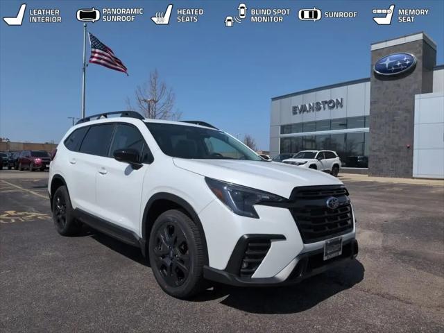 2026 Subaru Ascent Onyx Edition Touring 7-Passenger for sale in Skokie, IL