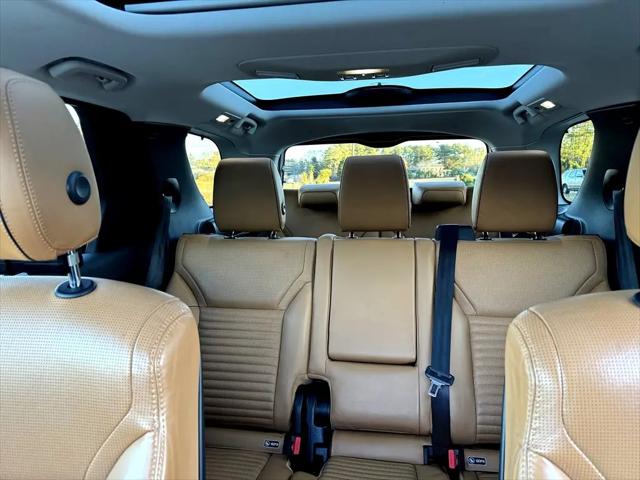 2018 Land Rover Discovery HSE
