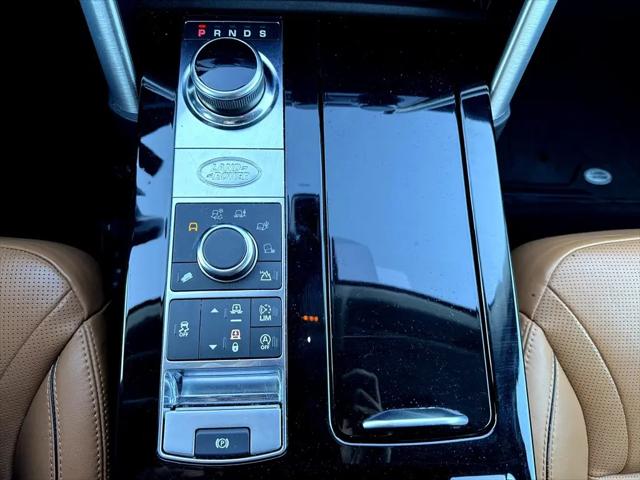 2018 Land Rover Discovery HSE